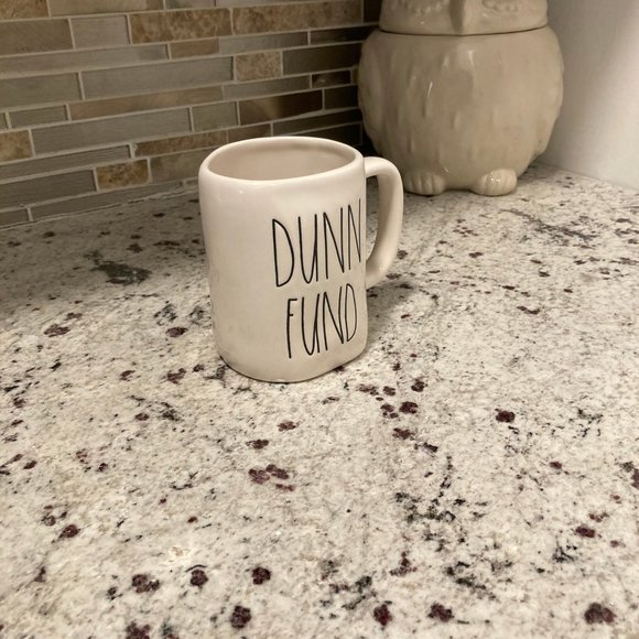 Rae dunn Dunn Fund mug - Picture 2 of 6
